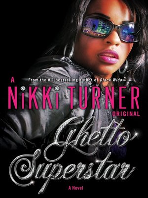 cover image of Ghetto Superstar